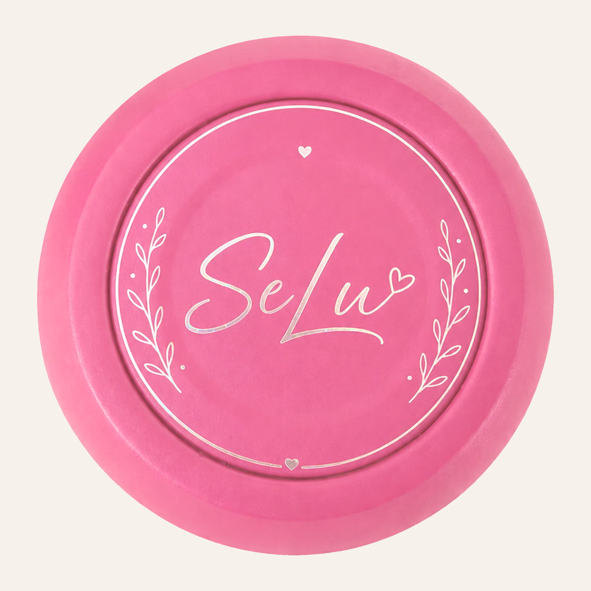 Nova pink Detailansicht 3 – SELU Studios – produkt:nova farbe:pink rolle:detail produkttyp:trinkgefaess
